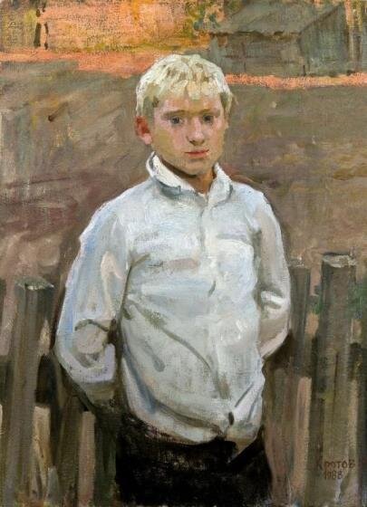 Рассказ // Написано в день рождения великого русского писателя Василия Ивановича Белова // Илл.: Художник Юрий Кротов