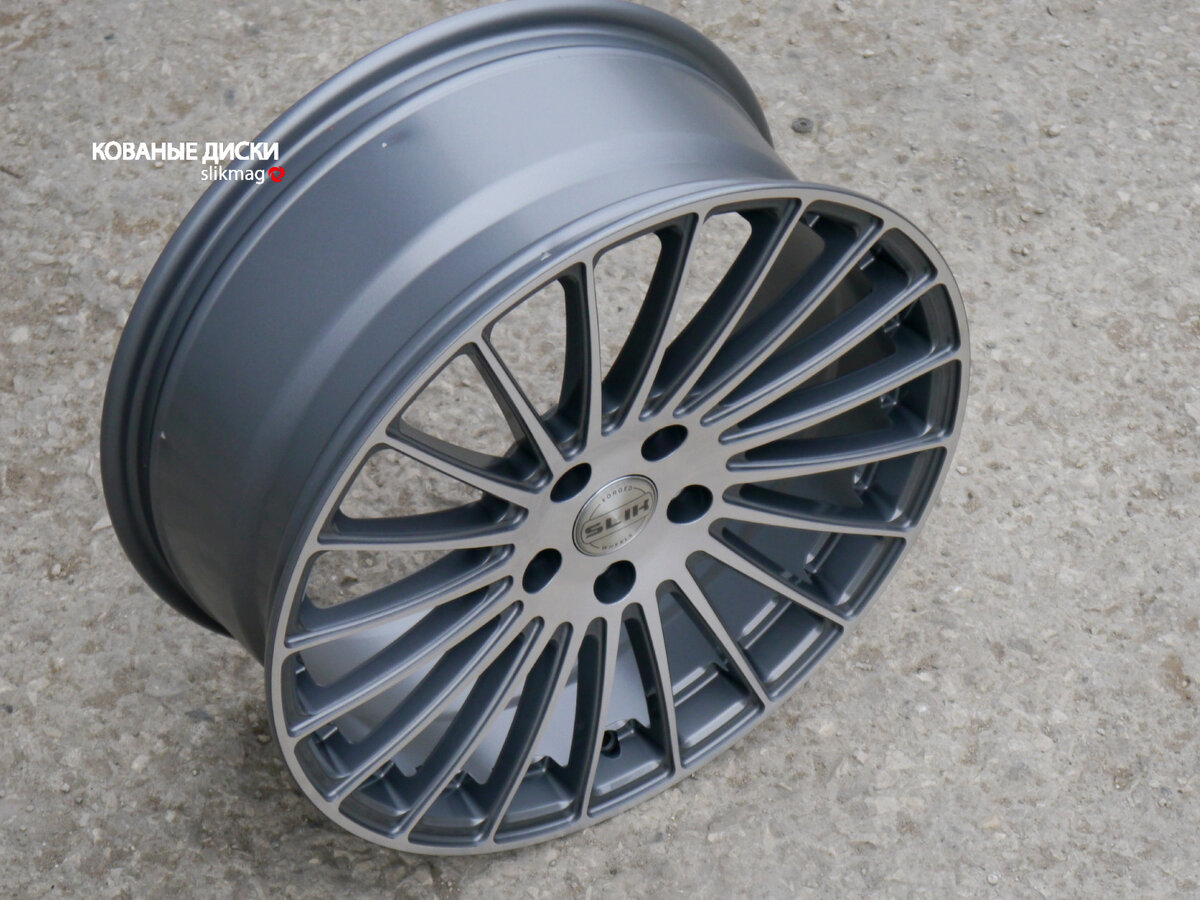Кованые диски Slik L-879