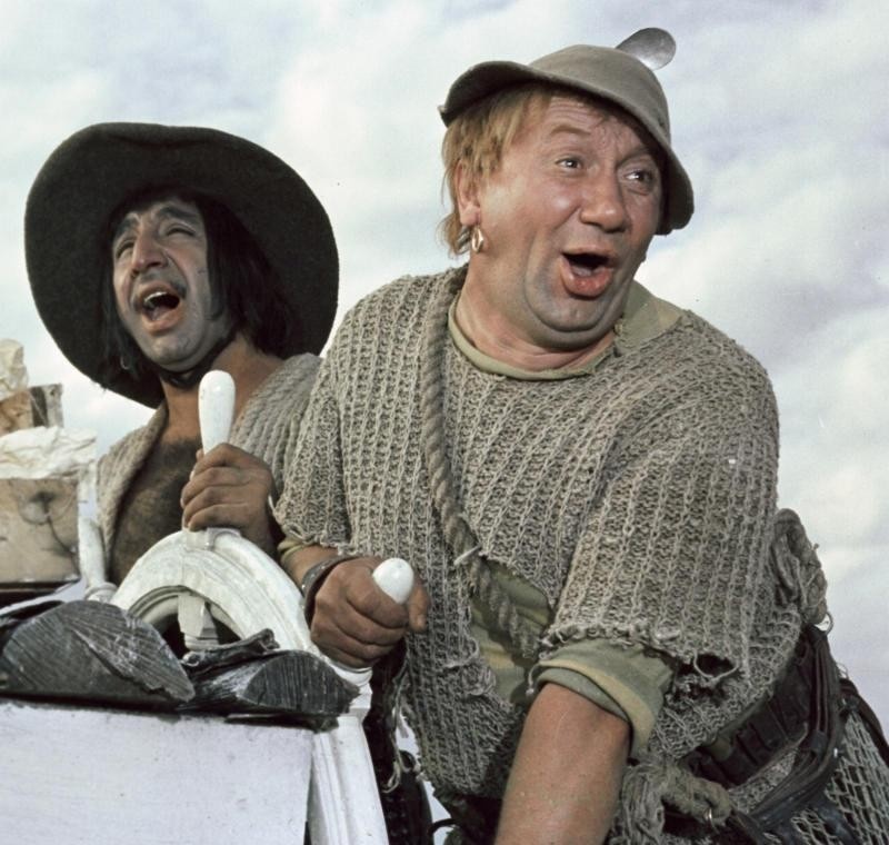 кадр из к/ф Айболит 66 Яндекс картинки