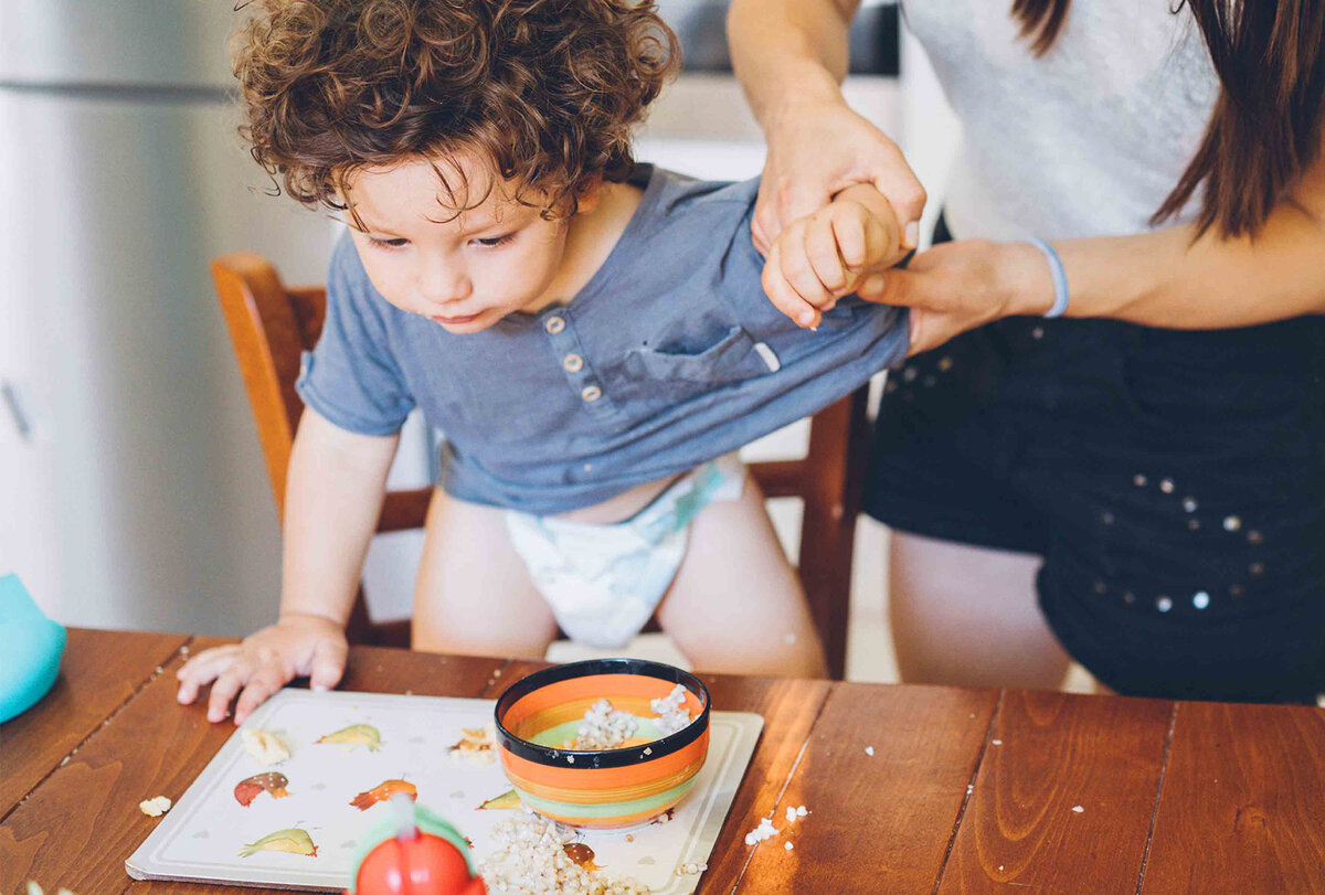  Установление правил и границ 