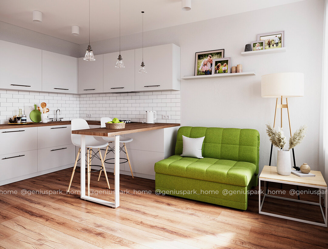 Диван Ллойд от производителя Geniuspark