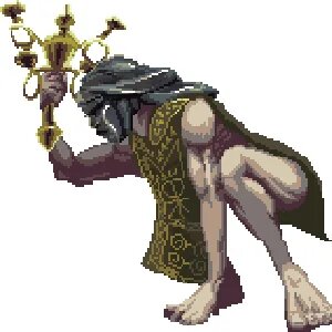 Хранитель безмолвной печали