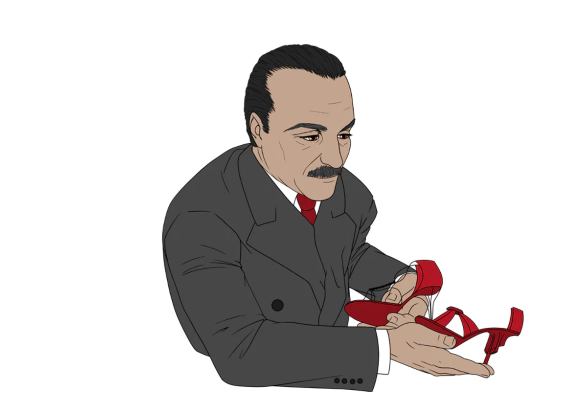 Андре Перуджа.