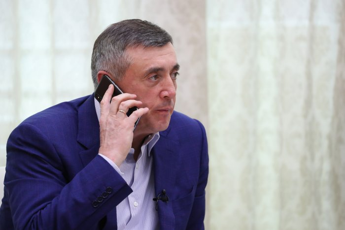  Правительство Сахалина: Валерий Лимаренко