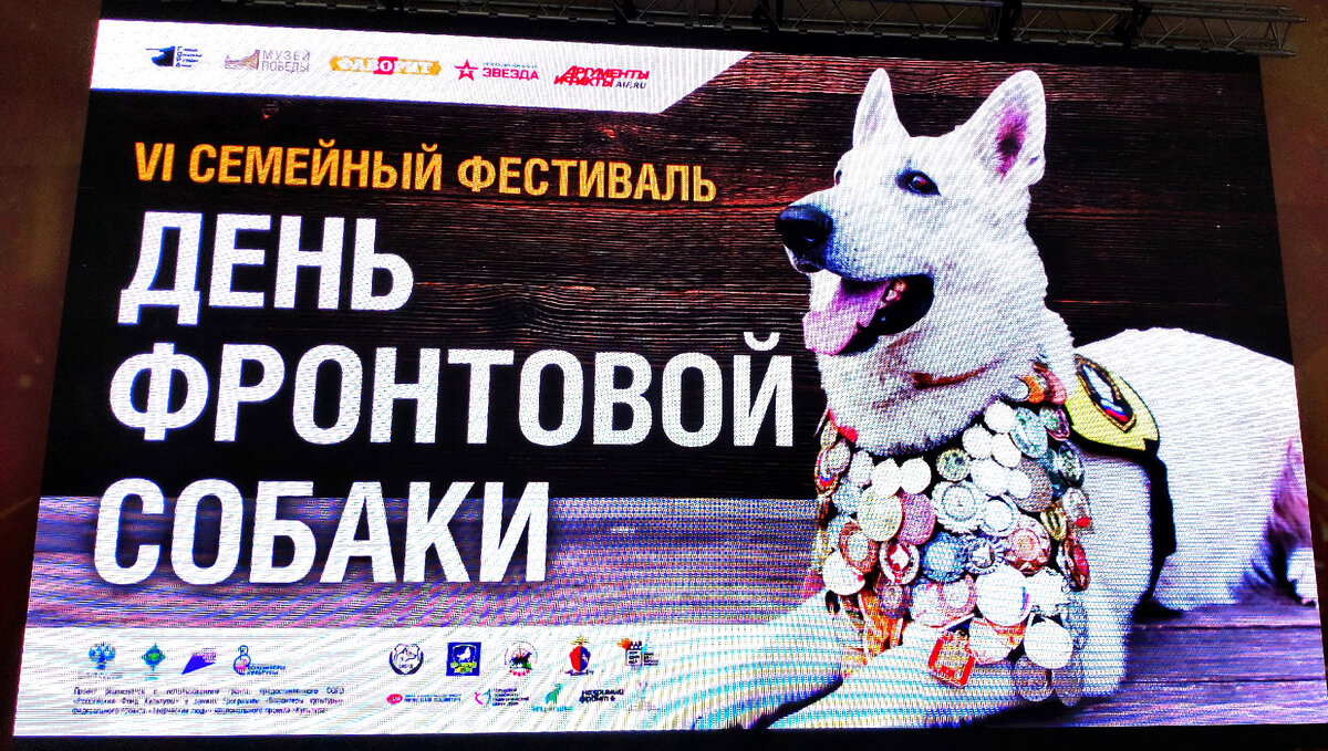 Главная сцена музея Г.О.Р.А