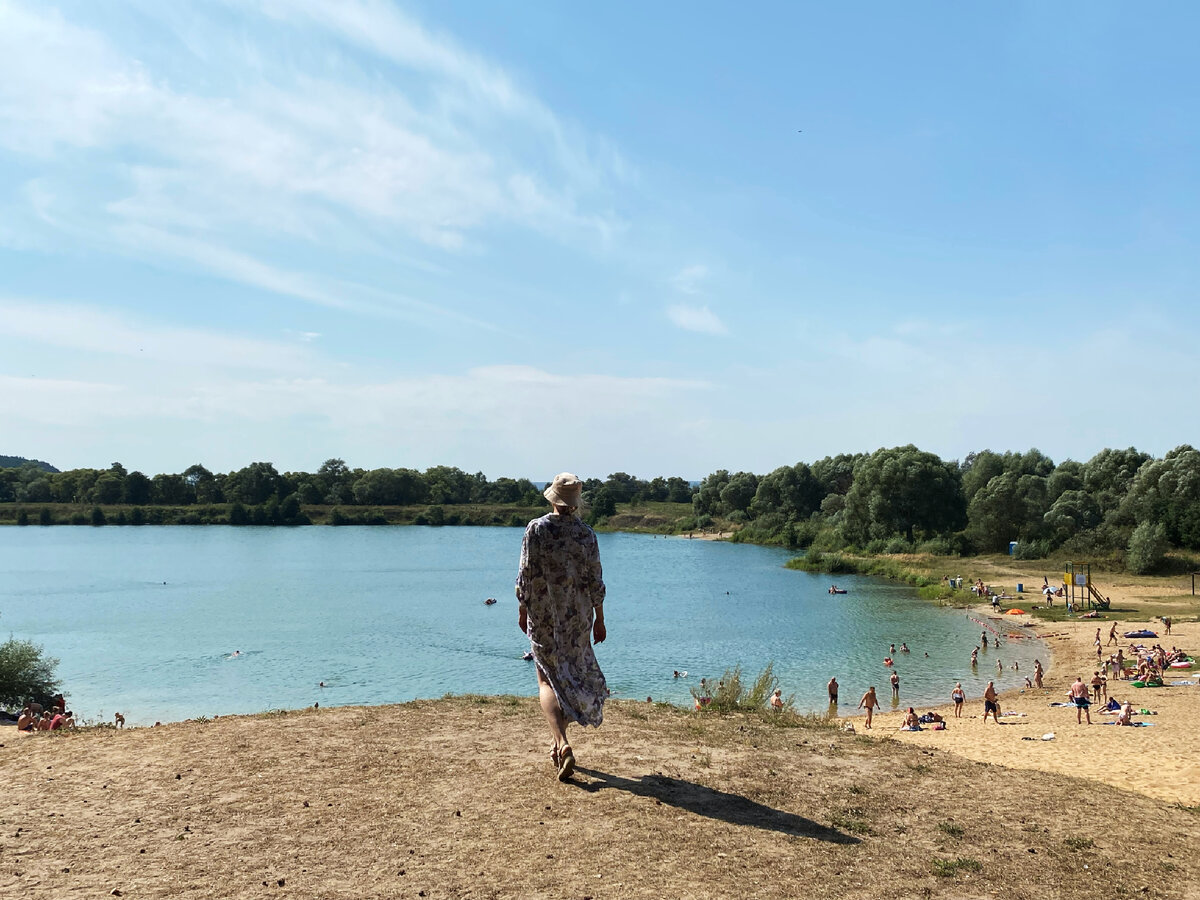 Андреевский карьер 