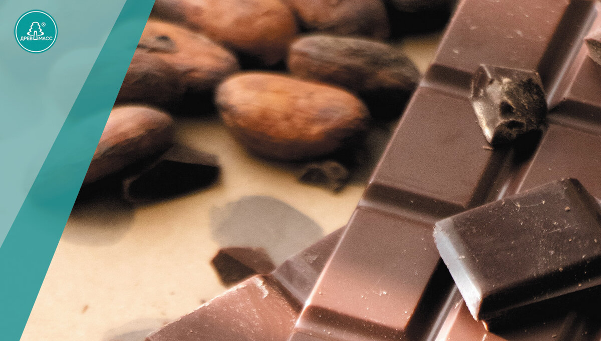 Если у вас плохое настроение, то съедайте кусочек горького шоколада. 