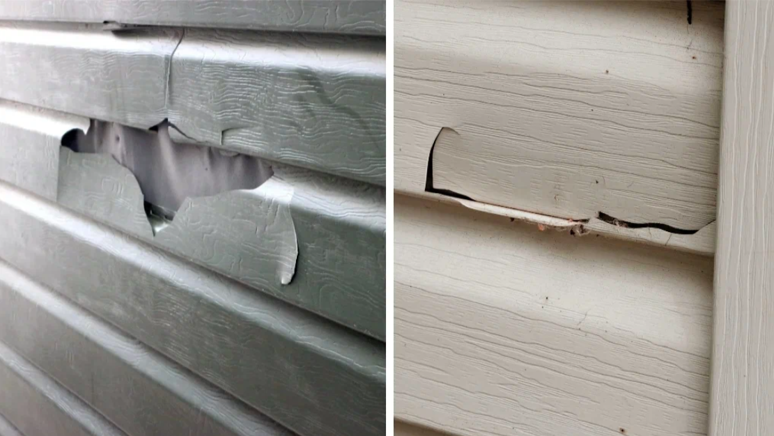 Сколы на дверях межкомнатных. Обработка потолков. Трещина в здании. Панели повреждения. Панели повреждения.