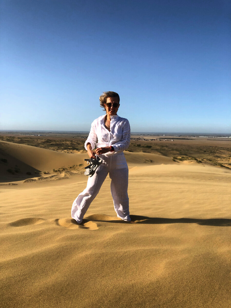 И таки да! Это не ОАЭ и не Египет! 