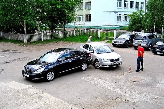    Эксперт перечислил типичные признаки автоподстав