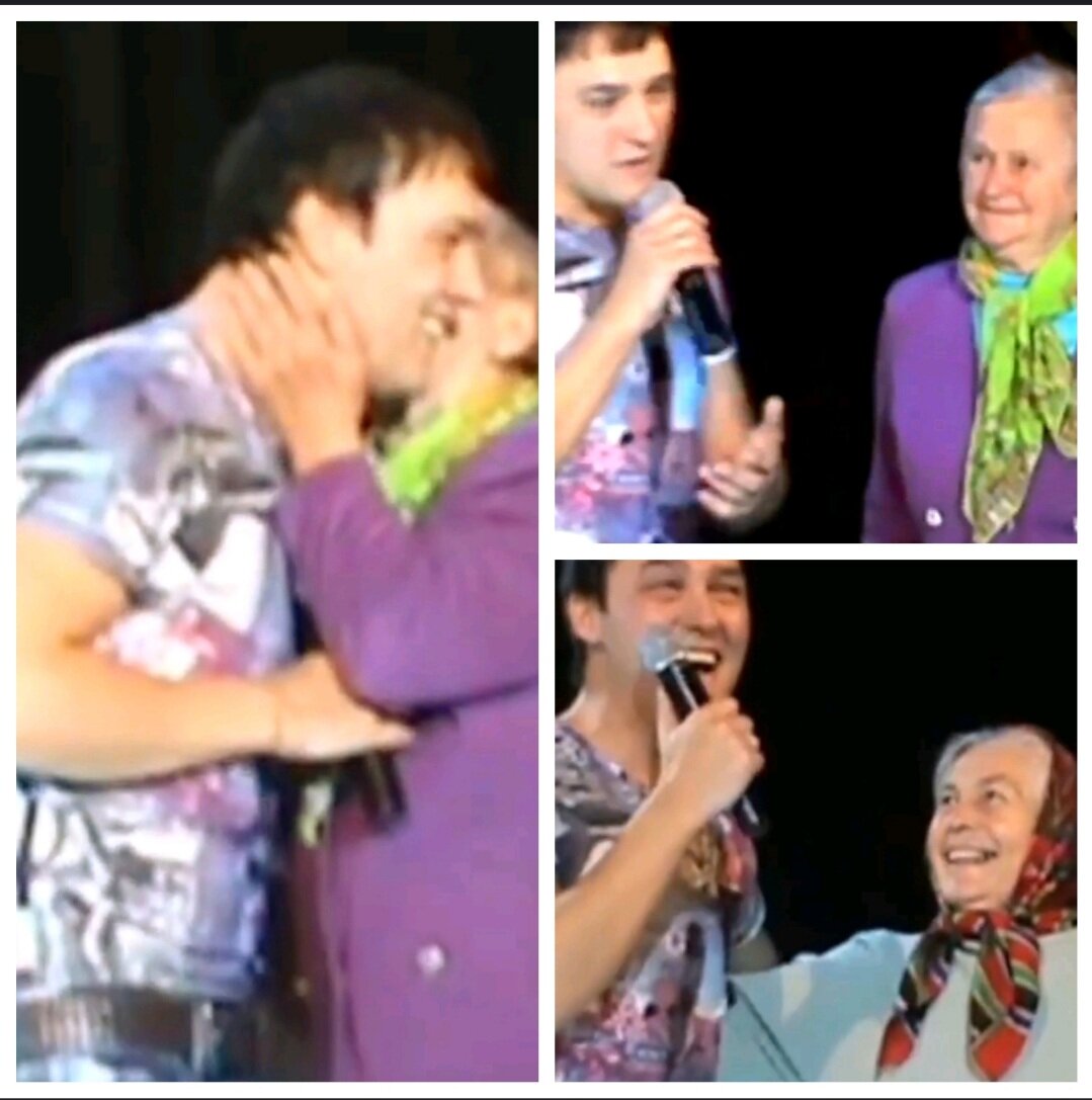 Очаровательные поклонницы Юрия Шатунова. Одна из них добиралась за 100 км, чтобы увидеть своего кумира.