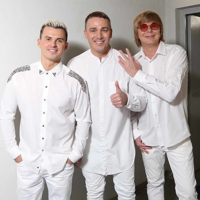 Иванушки International