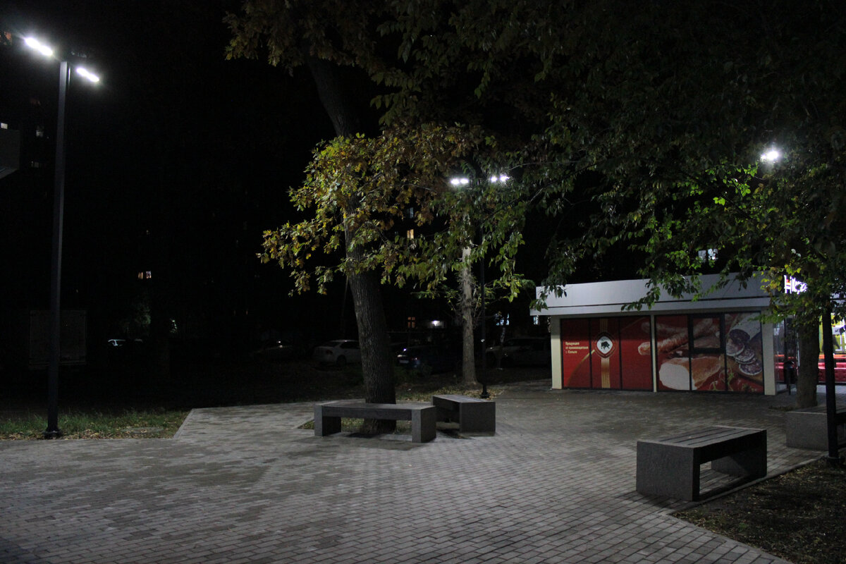 Парковые светодиодные светильники VL-PARK 30/30, г. Ростов-на-Дону