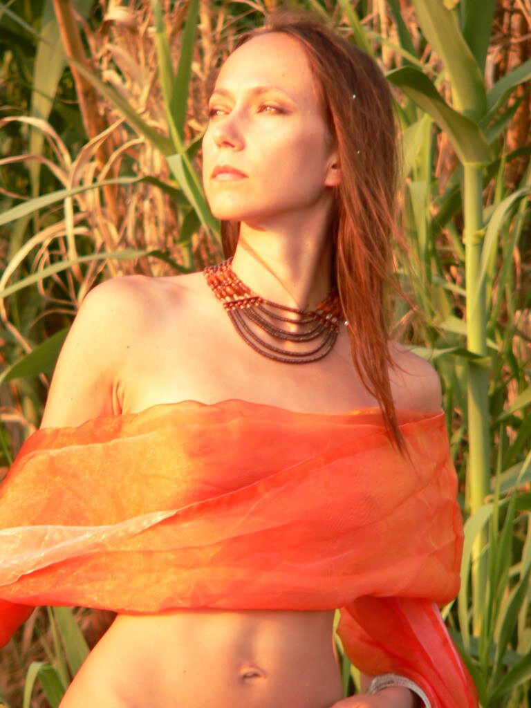 Вот так я выглядела в 33 года - трое детей и 6 лет кормления грудью