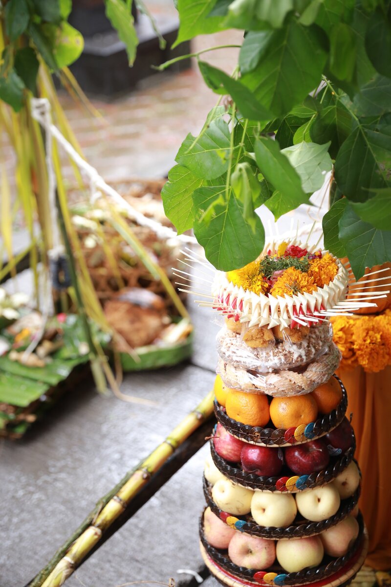 Свадебное подношение