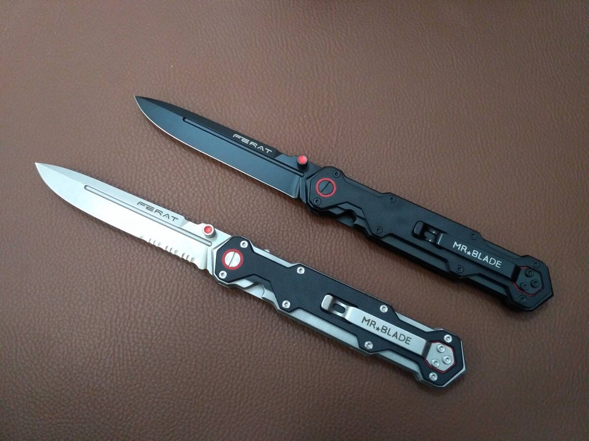 Ножи Ferat.