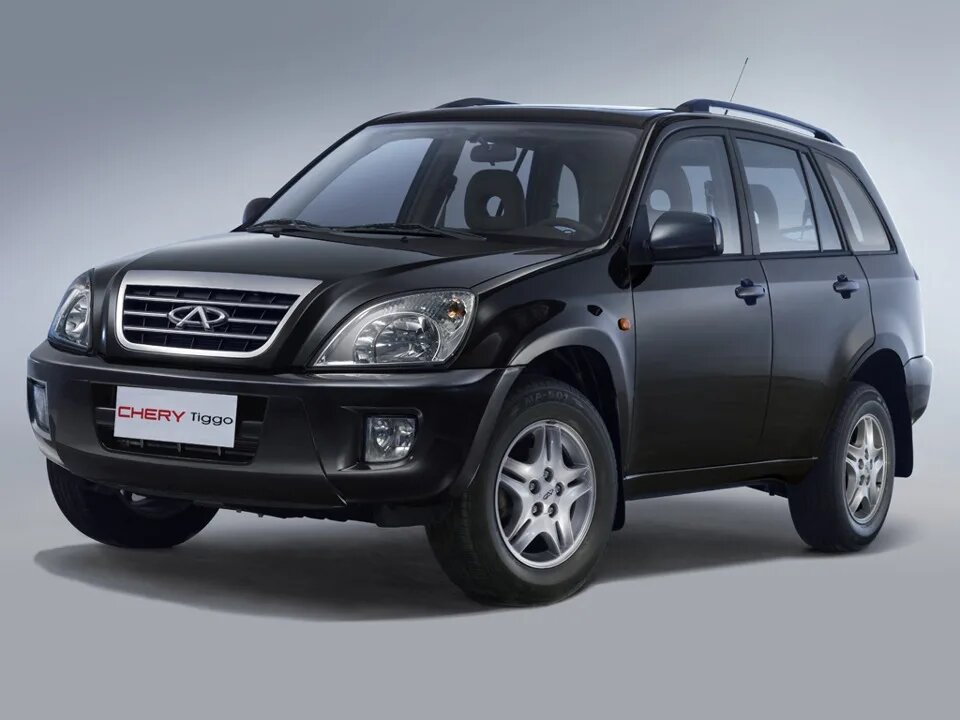 Chery Tiggo (T11)