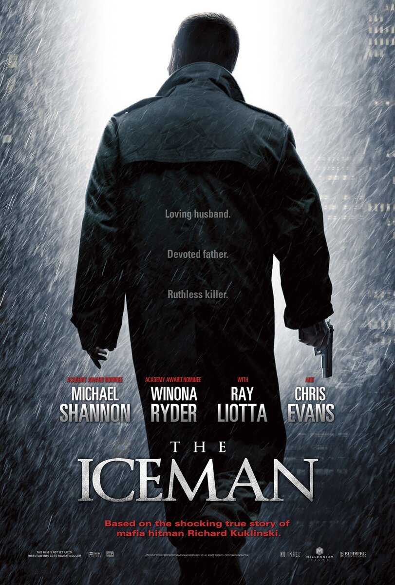 Триллер, драма, преступление, биография (2012г.) Режиссёр: Ариэль Вромен