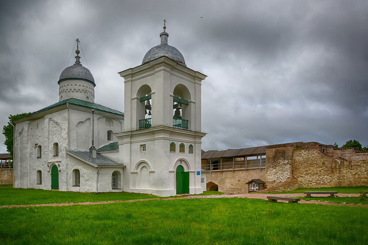 Никольская церковь