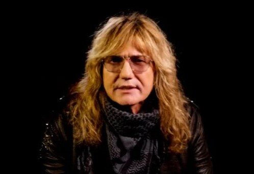 Дэвид Ковердейл