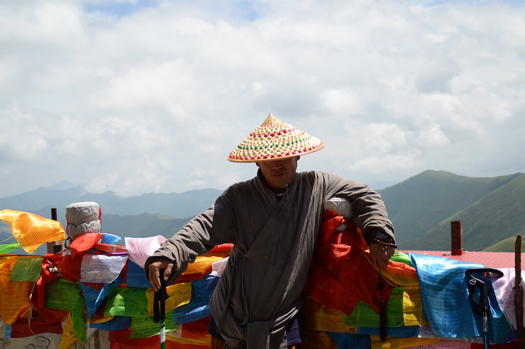 Восточная вершина Утайшань