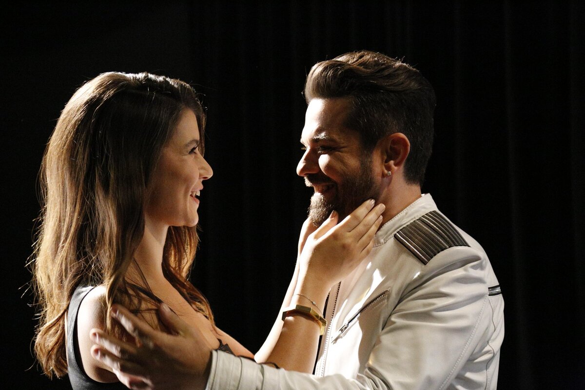 Берен Саат / Beren Saat и Кенан Догулу / Kenan Doğulu 