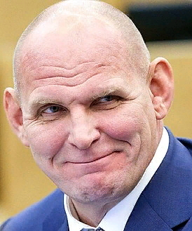 Карелин Александр Александрович Член Высшего совета политической партии «Единая Россия».