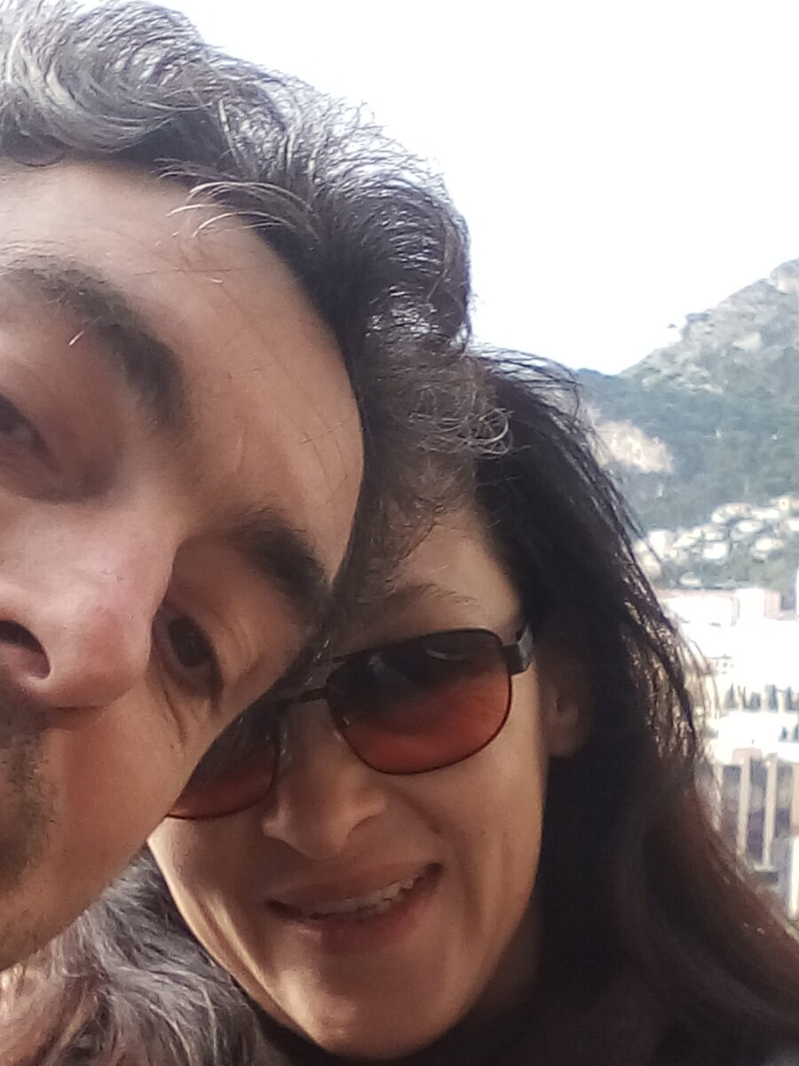 Не всем дано качественно делать селфи)))