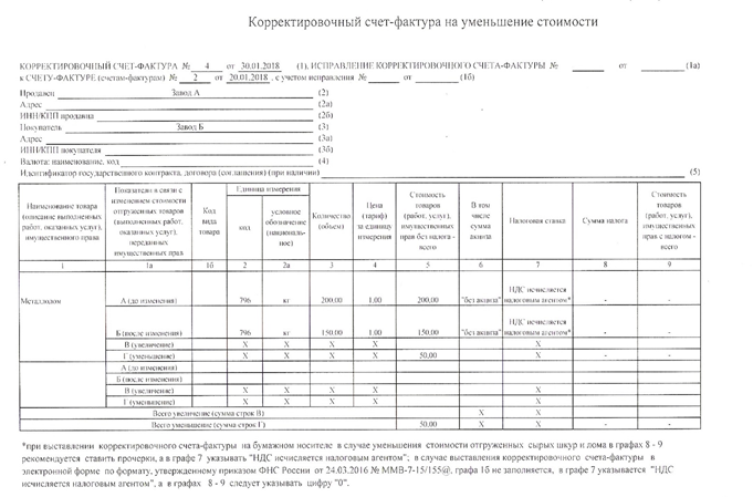 Образец счет фактуры без ндс. Образец счета фактуры на реализацию металлолома. Пример заполнения счет фактуры на реализацию металлолома