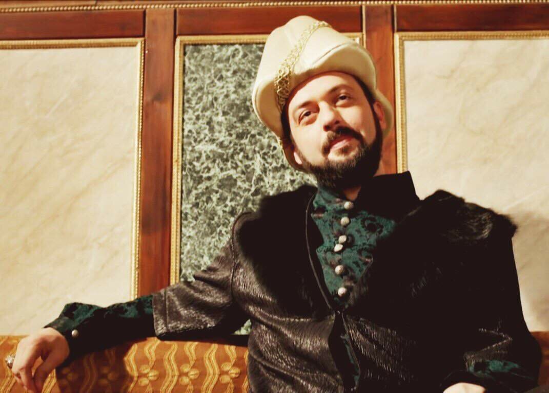 Ибрагим - паша. Кадр из сериала «Великолепный век». Фото: открытые источники.