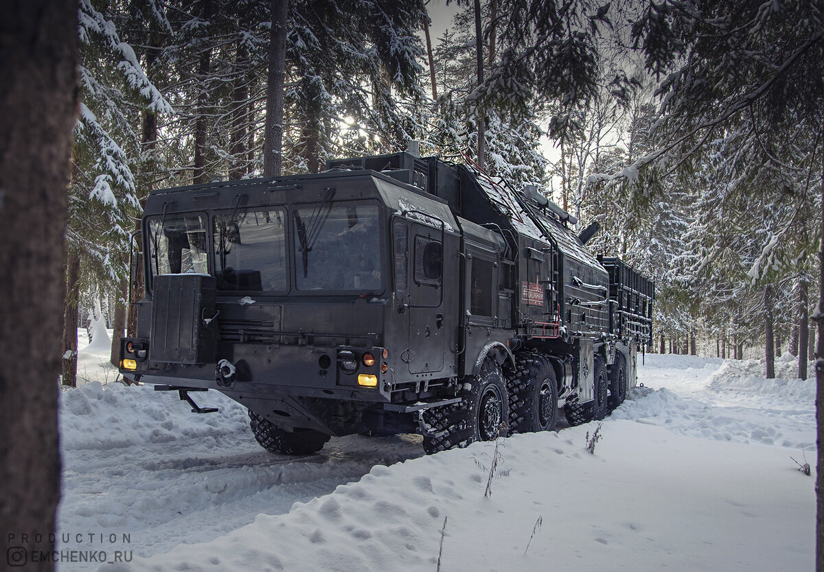 Как маскируют следы ракетчиков 🚀📸 | emchenko.ru | Дзен