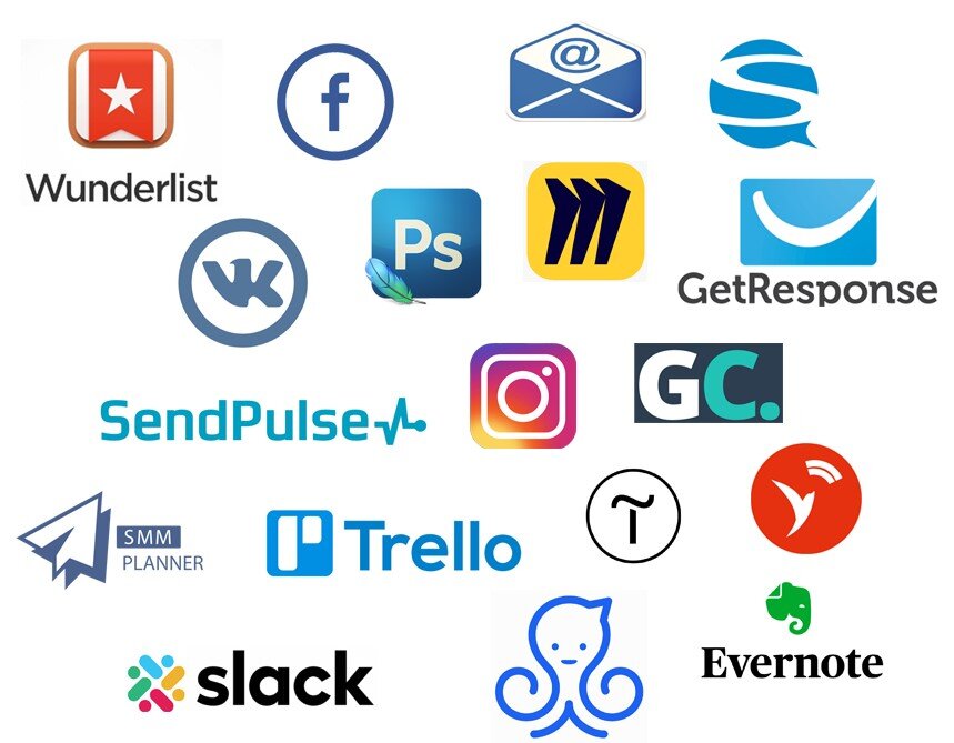 Какими программами и сервисами должен владеть личный помощник?