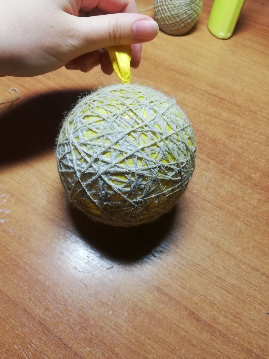 Что можно сделать из ниток