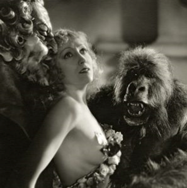 "Знак Креста" - самый сексуальный фильм 1932 года