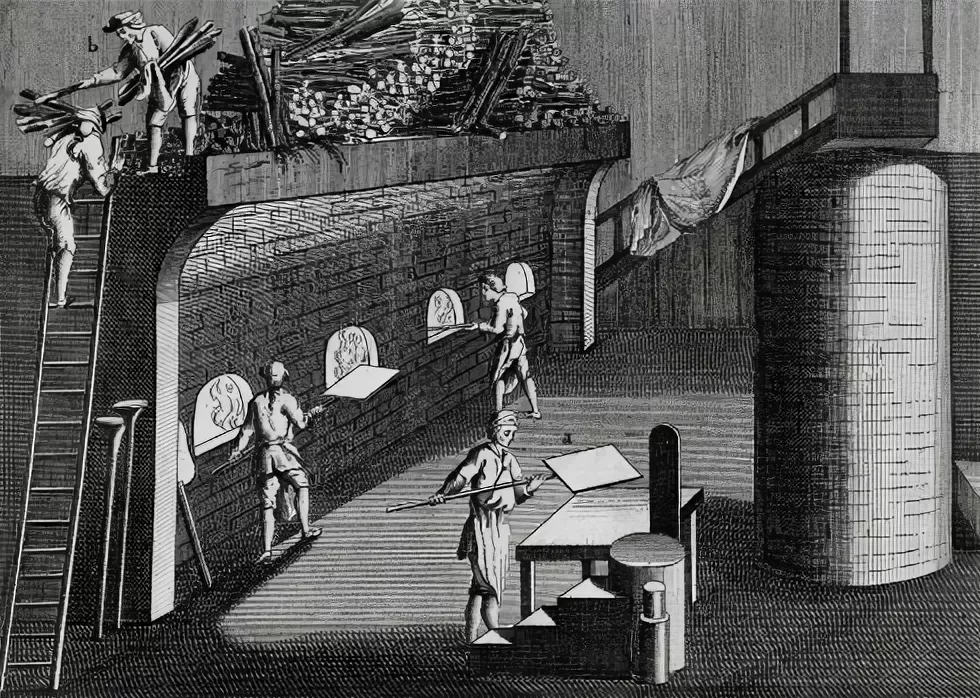 Мастерская по изготовлению зеркал