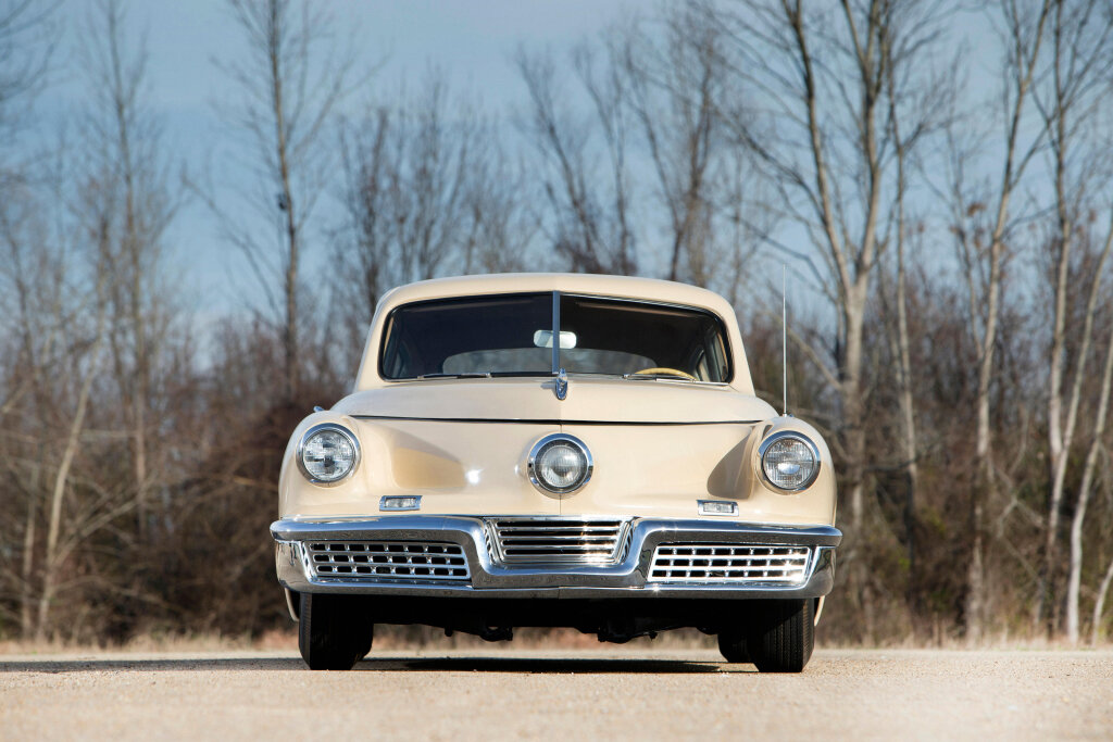 Tucker Torpedo 1948