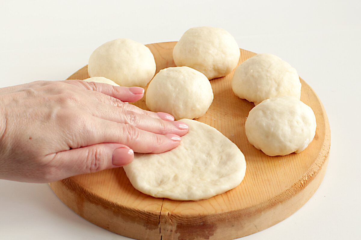 Украинские булочки