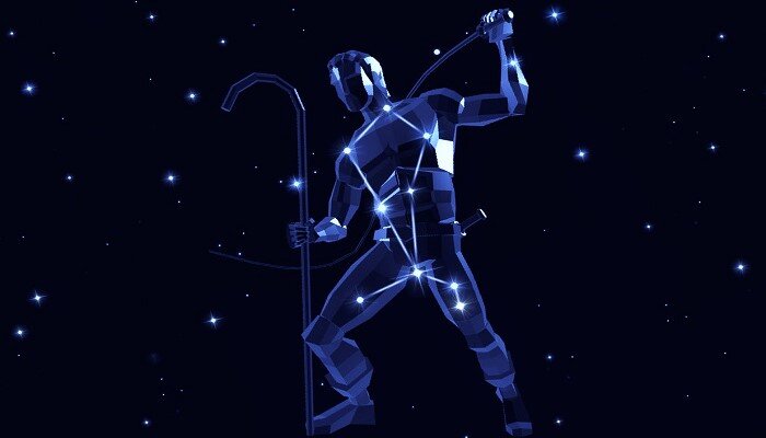 Созвездие Волопас