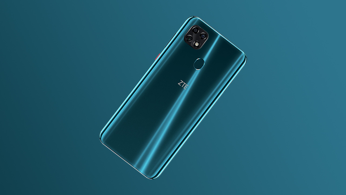 ZTE Blade 20