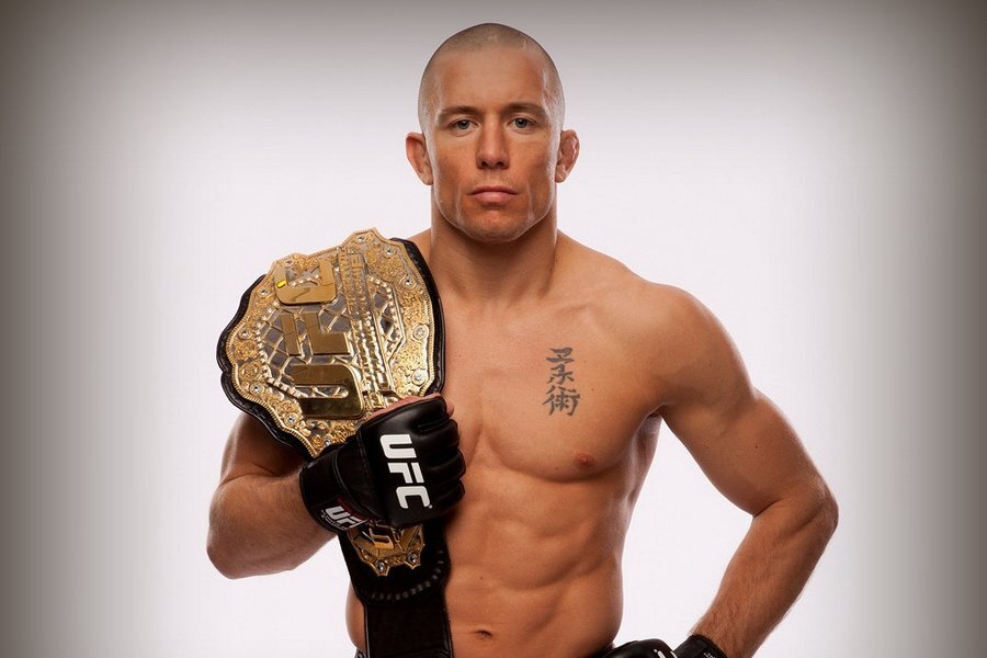 Удивительно, но в детстве Жорж был зажатым ребенком и не мог ответить хулиганам, до занятий карате естесственно