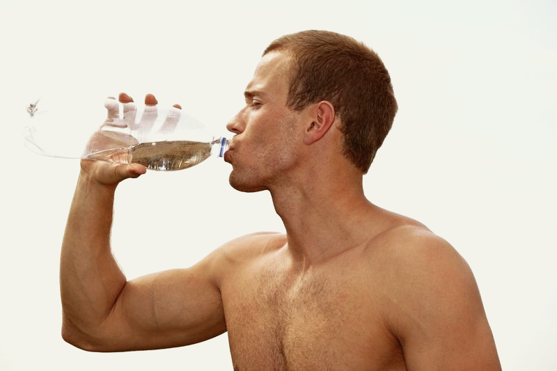 Стакан воды натощак