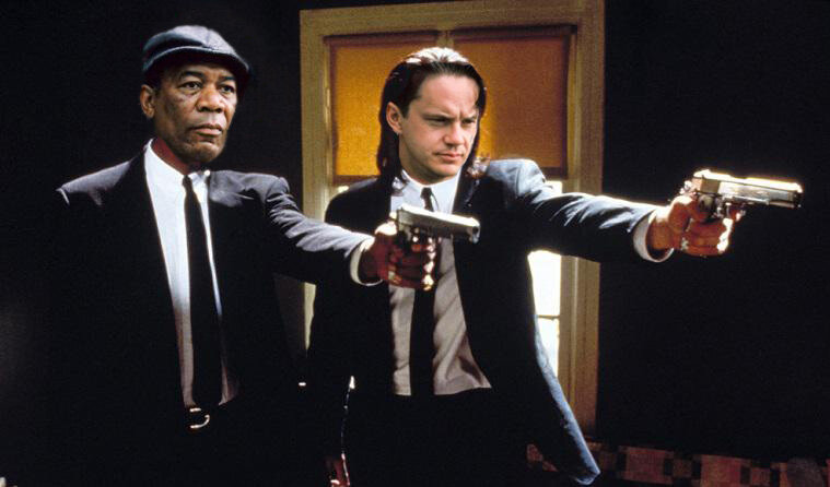 Чтиво из Шоушенка