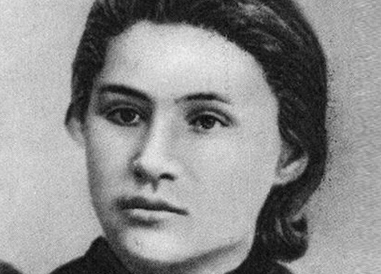 Вера Засулич. Фото из открытых источников.
