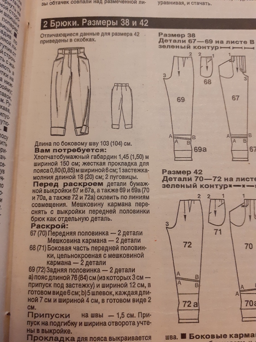 Высокая талия, широкий пояс, все дела