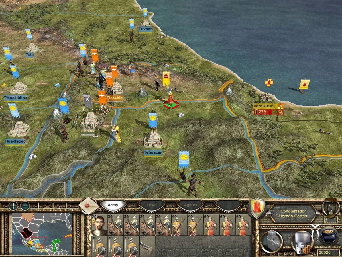 Кадры из игры 