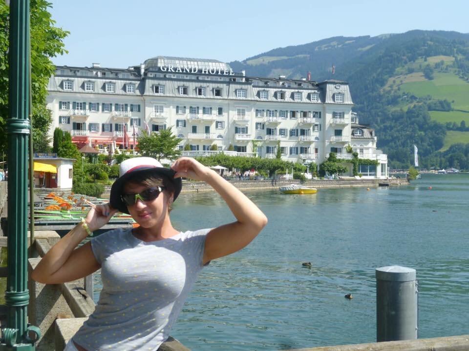 Давайте учиться быть счастливыми. Фото из личного архива автора