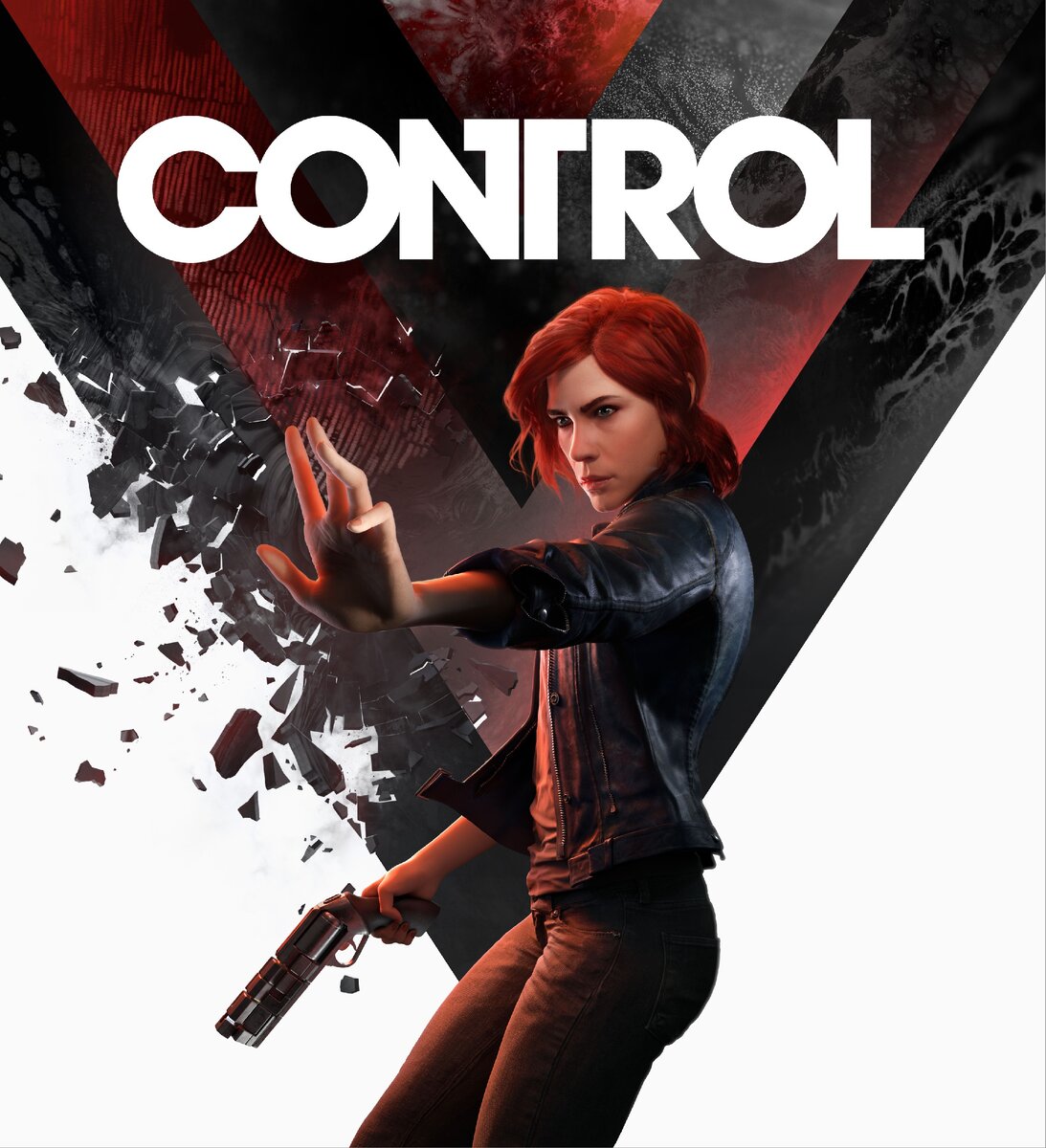 Игра control