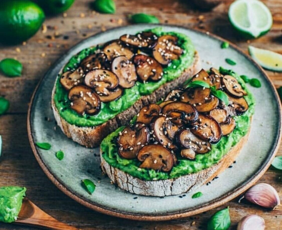  Вкусный и аппетитный вариант завтрака