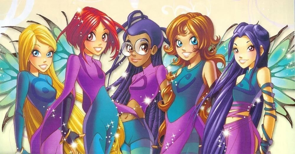 "Чародейки"