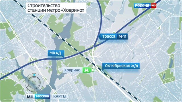 Ст метро ховрино на схеме метро москвы